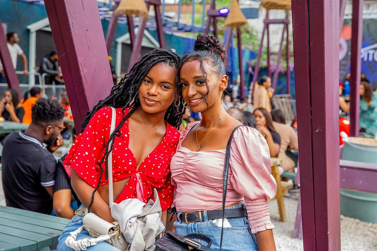 Summer Day Party at LDN EAST