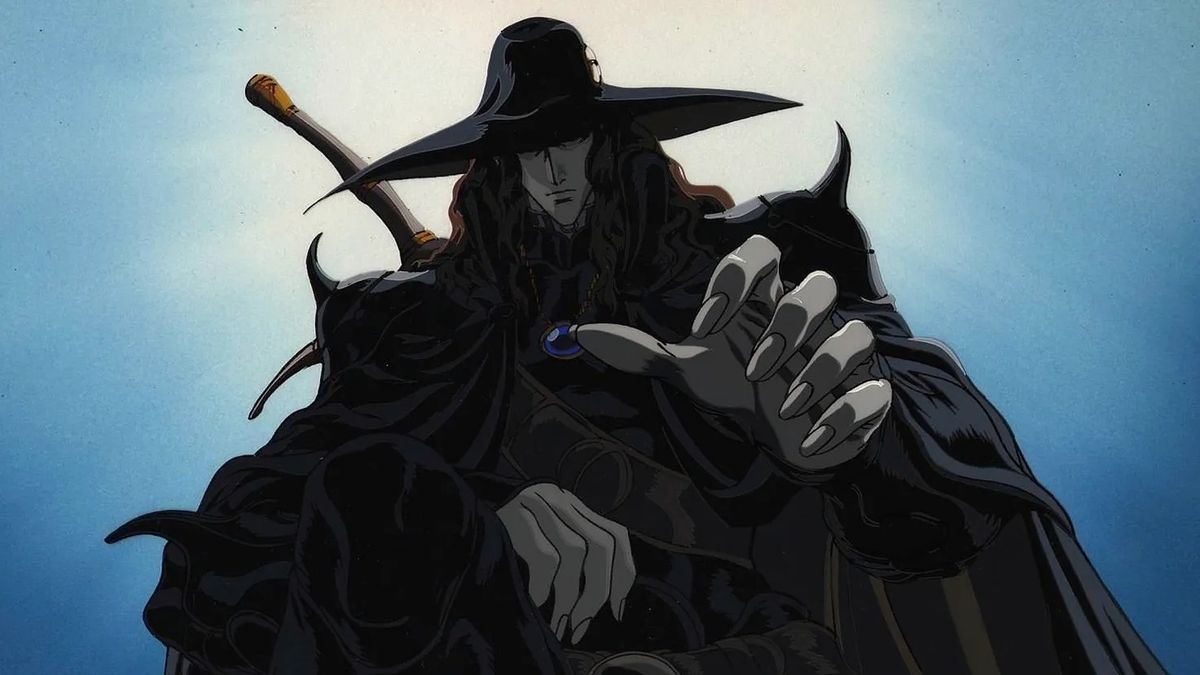 VAMPIRE HUNTER D: BLOODLUST @ The Babylon! 