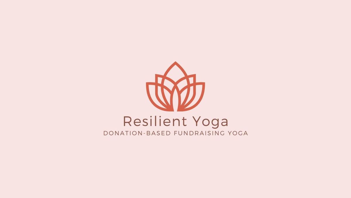 Resilient Yoga: Fundraiser