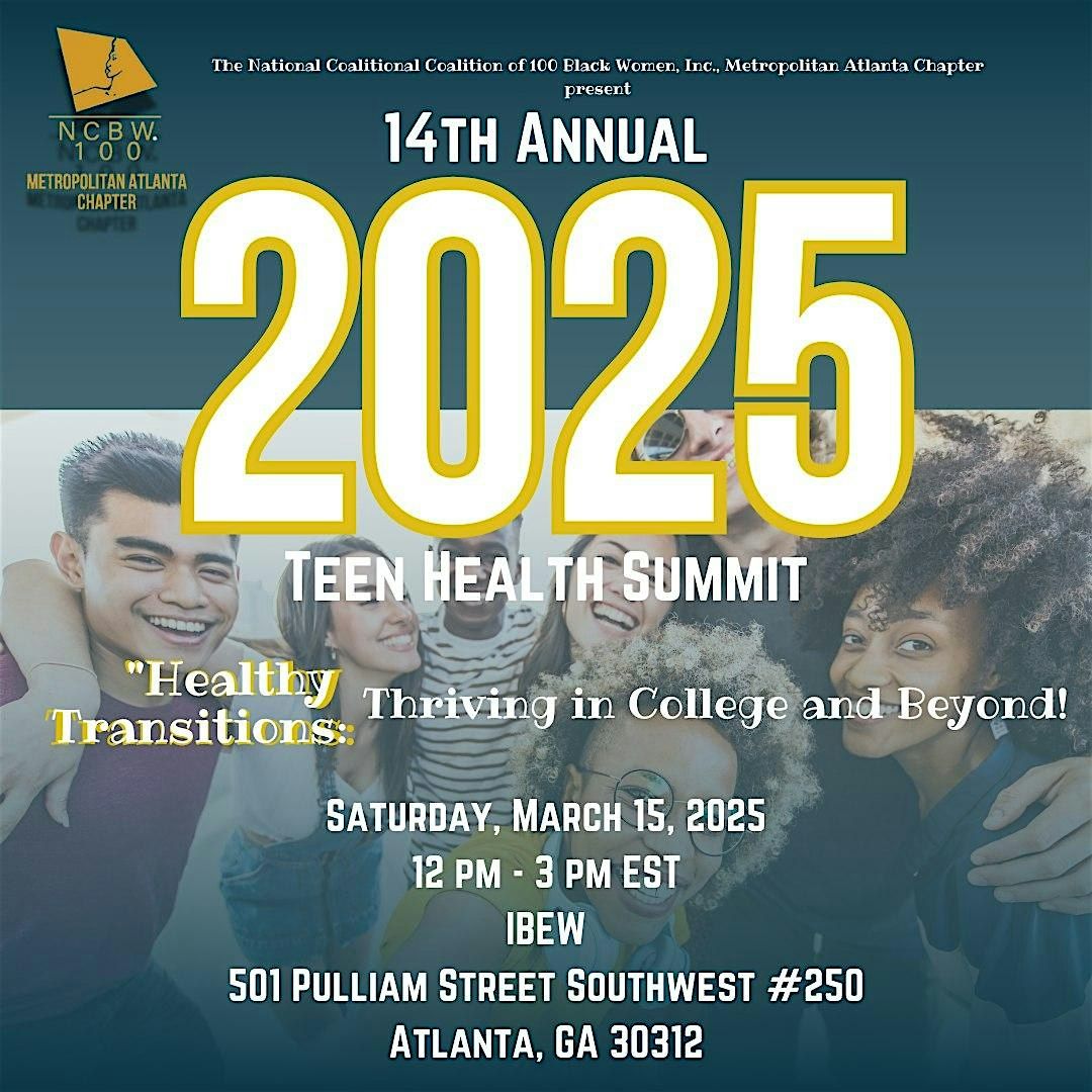 Annual Teen Health Summit