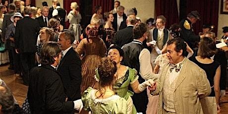Social Daunce Irregulars Victorian Grand Ball