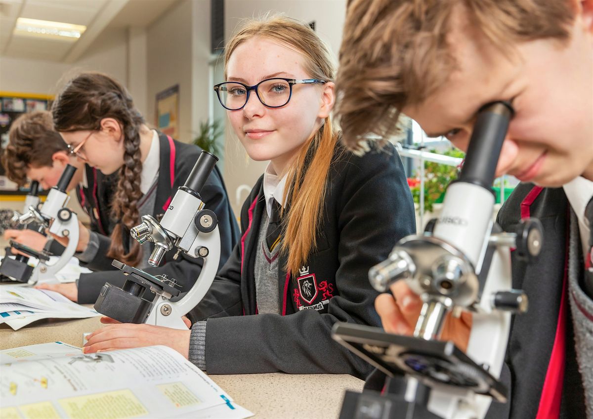 King's Leadership Academy Wavertree - In Person Open Event