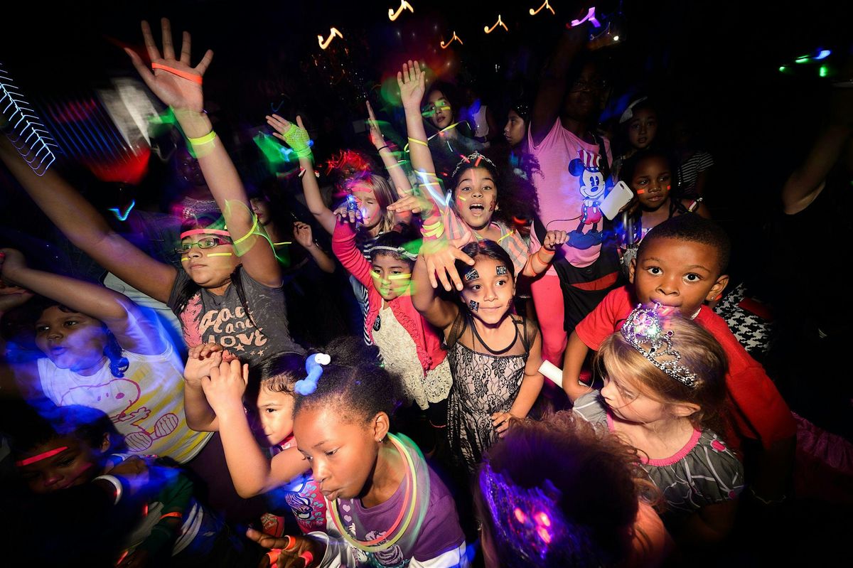 Family Dance Party