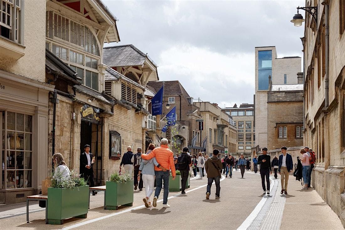 PCUK Field Trip : Oxford - Tuesday, 25 November 2025