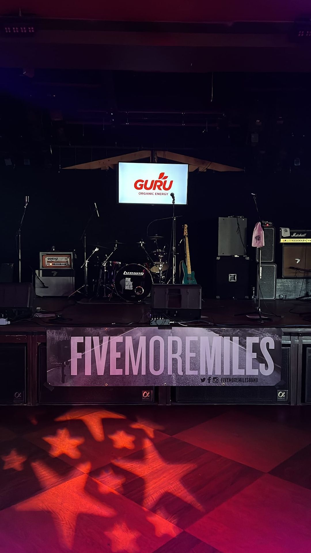 Five More Miles Live @ The Riverside