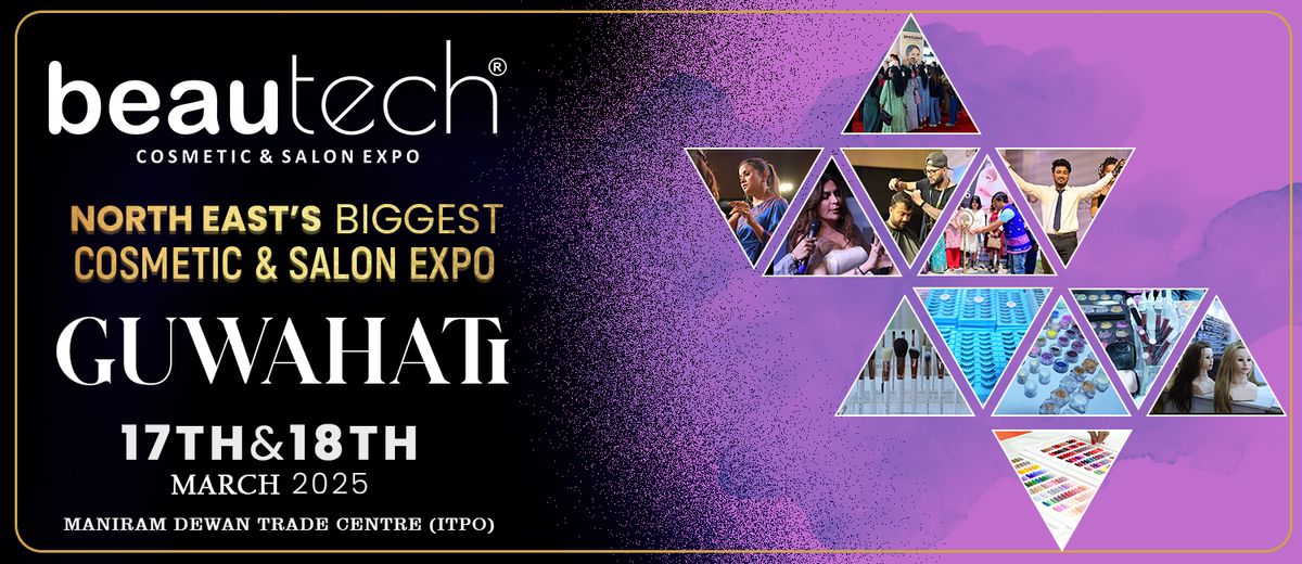 North East\u2019s Biggest Cosmetic and Salon Expo