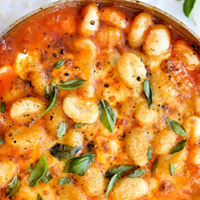 In-person class: Handmade Gnocchi with Classic Tomato Sauce (Sacramento)