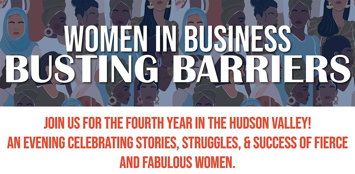 Women in Business Busting Barriers