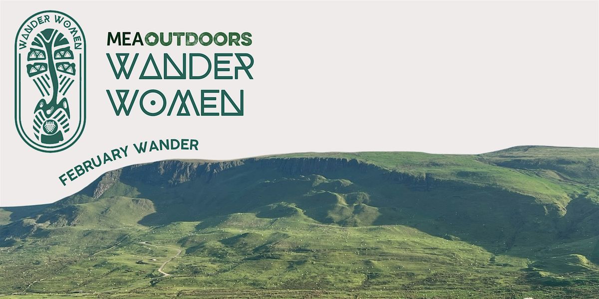 Wander Women -  February