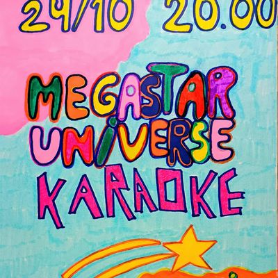 Megastar Universe Karaoke