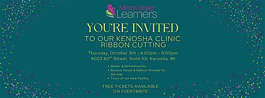 Motivated Learners Grand Opening & Family Fun Event