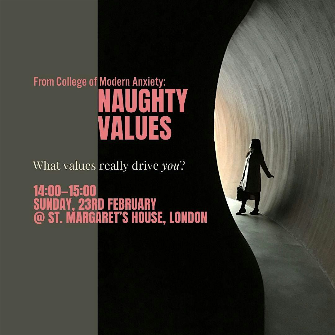 Naughty Values