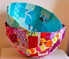 POP on Over and Make 2 Balloon Bowls !