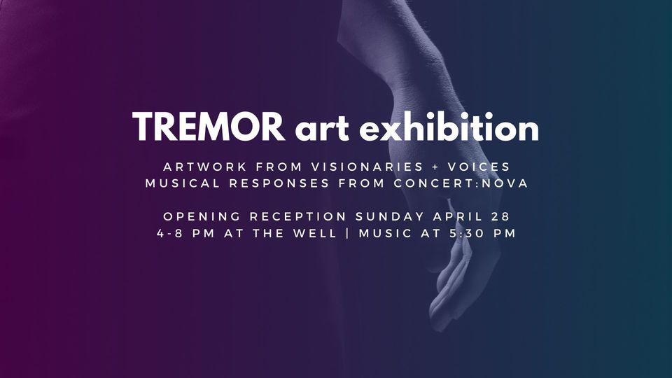 TREMOR art exhibition 