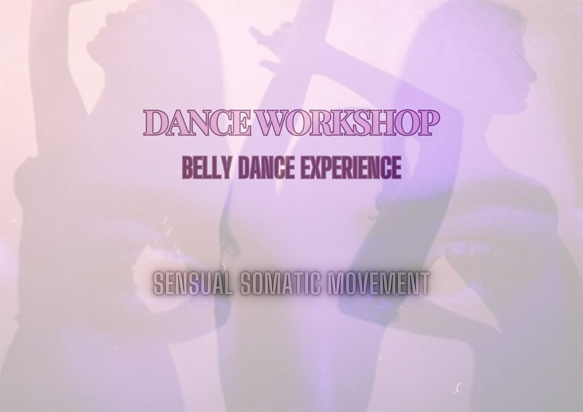 Belly dance workshop