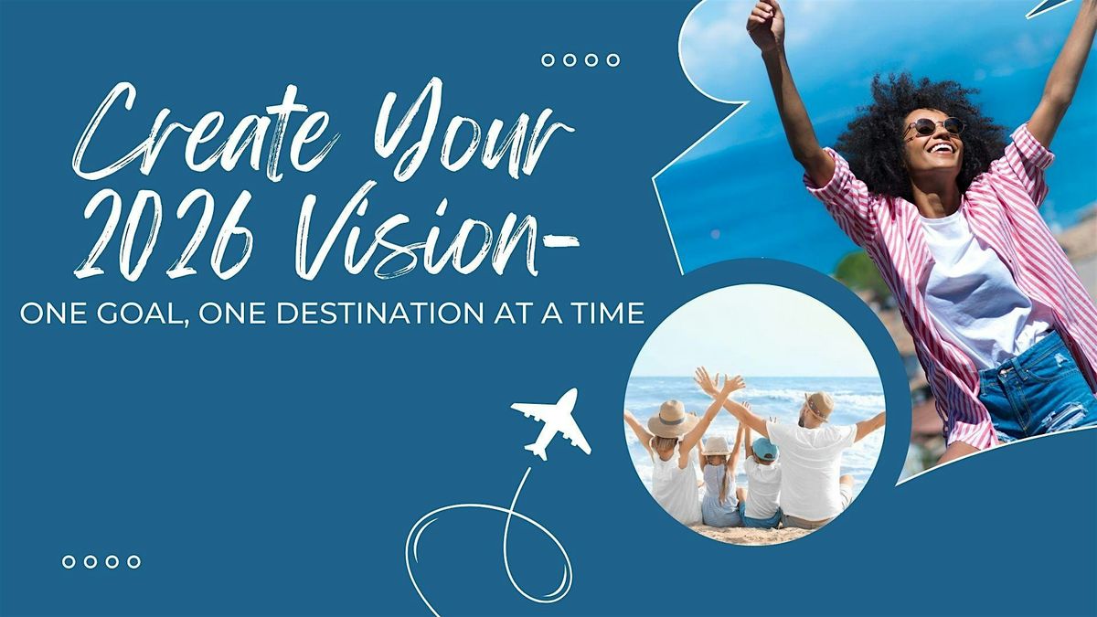 Create Your 2026 Vision