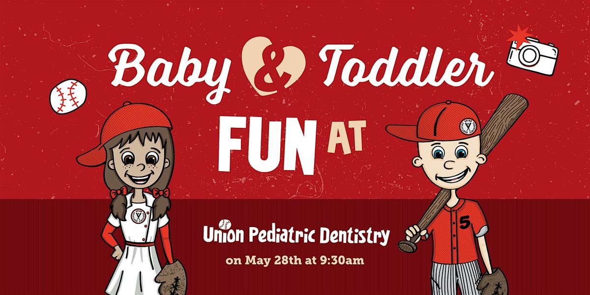 Baby & Toddler Fun at UPD!