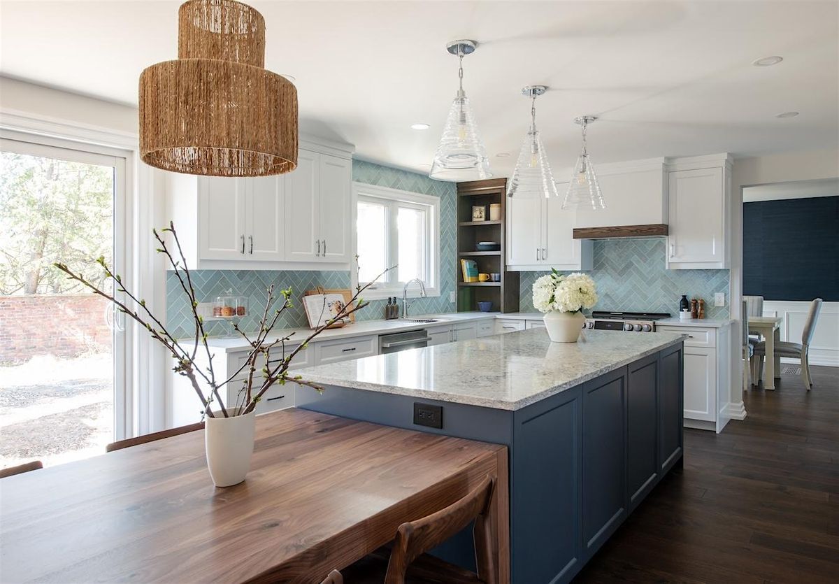 Whole Home Decorating & Design Seminar - Meet CPI Interiors' Lead Designer