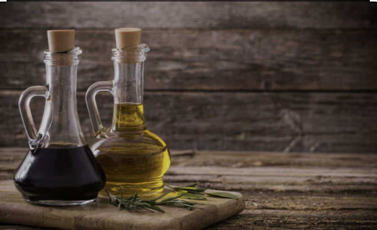 Infused Oils and Vinegars