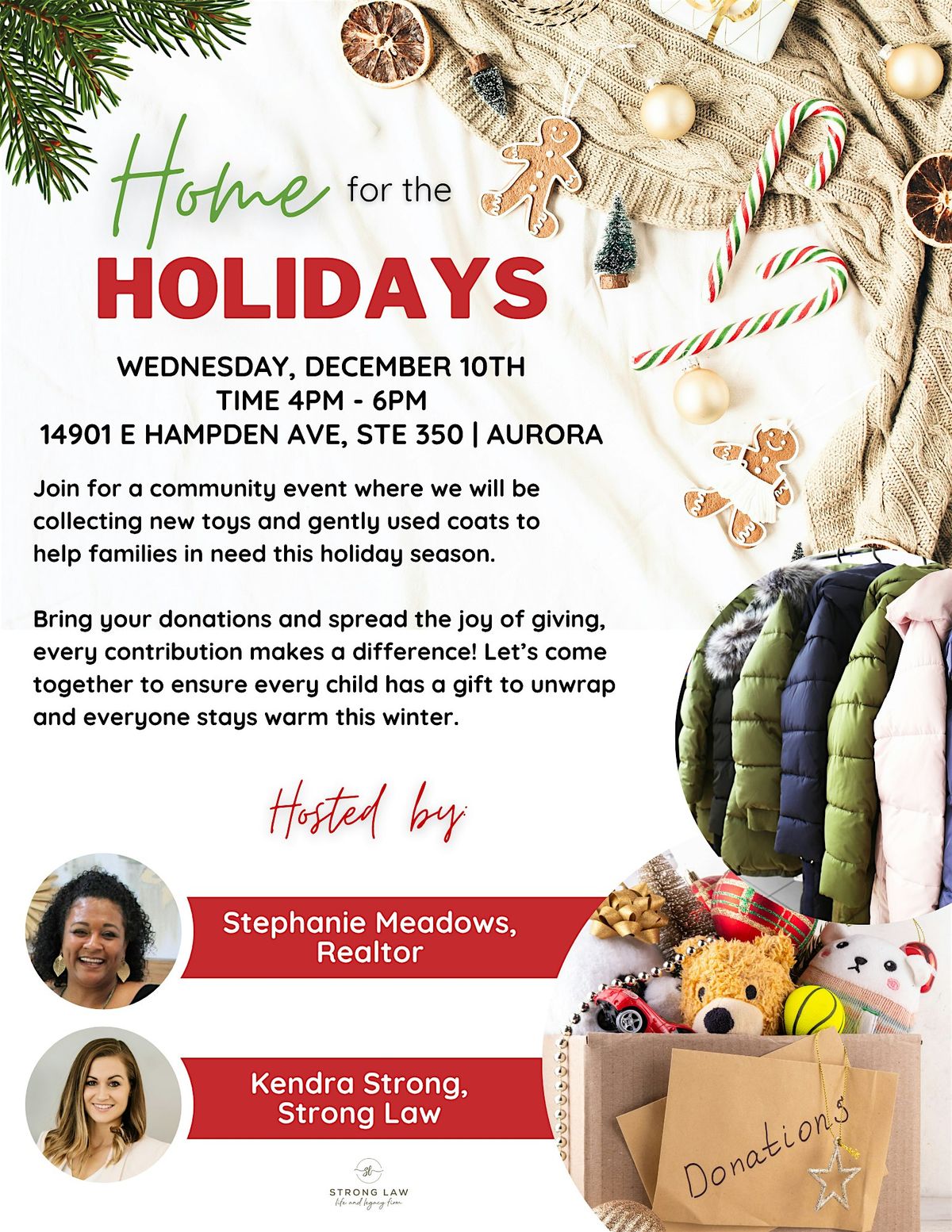 Home for the Holidays