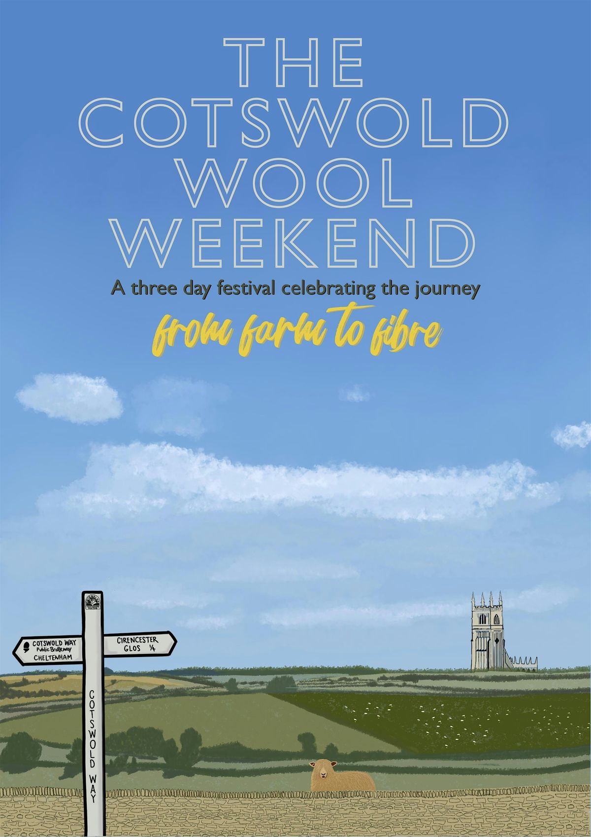 Cotswold Wool Weekend 2025