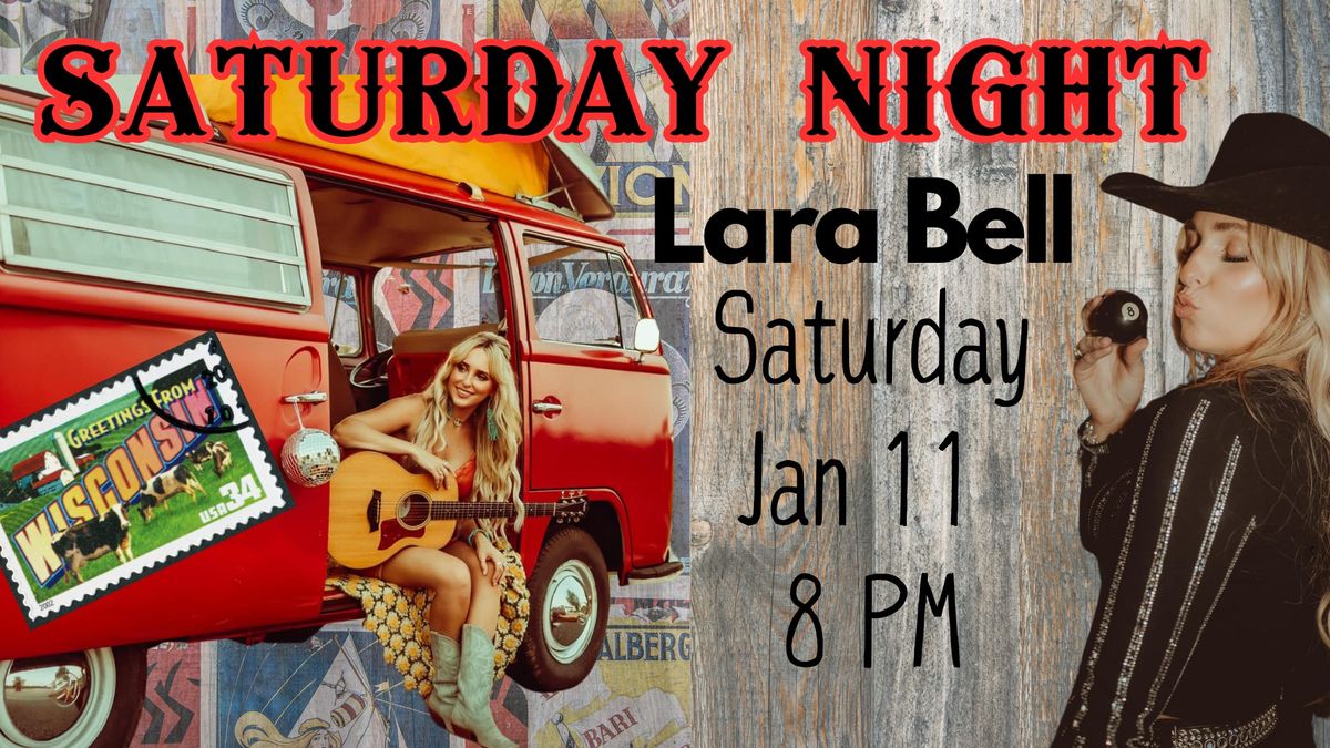 LIVE MUSIC | Lara Bell