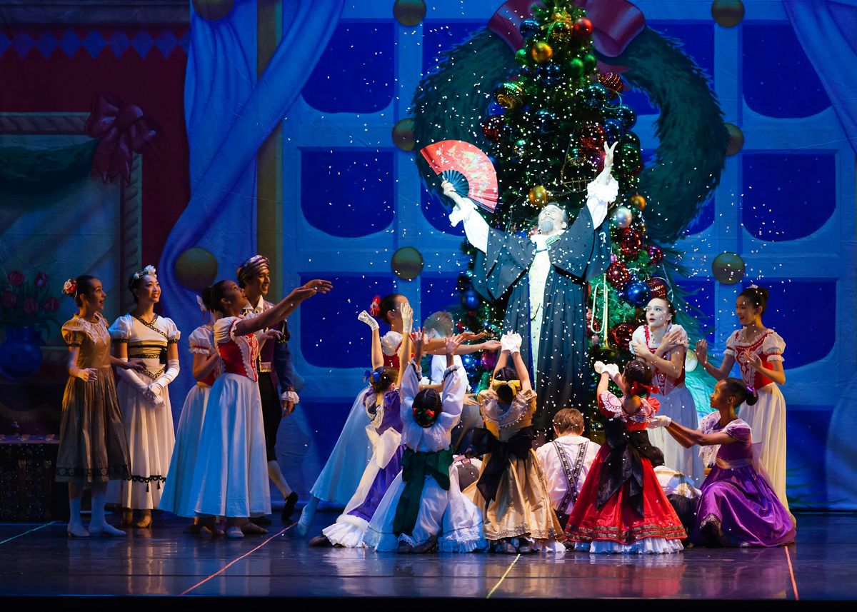 Ballet California Presents the Nutcracker Community Engagement Performance