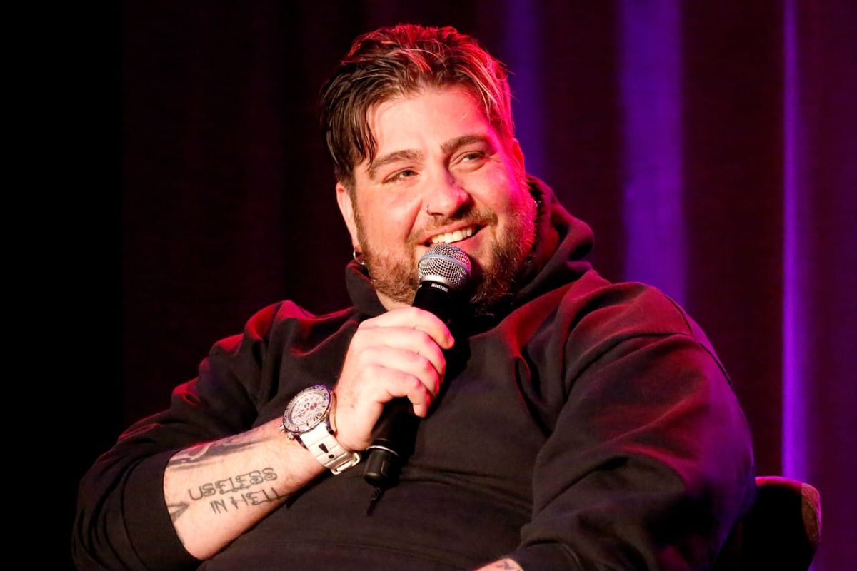 Big Jay Oakerson at Spokane Comedy Club