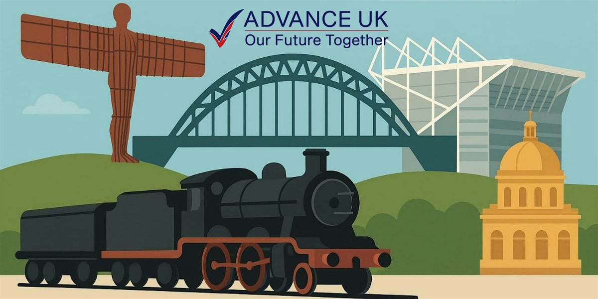 Advance UK - Official Launch Day