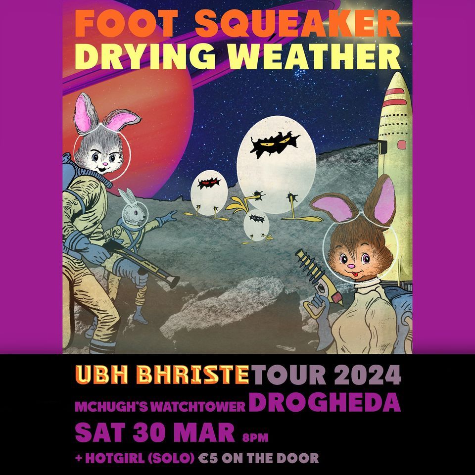 Ubh Bhriste Tour - Night 2 - Drogheda