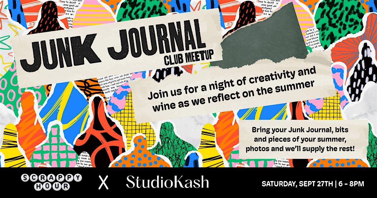 Junk Journal Club Meetup