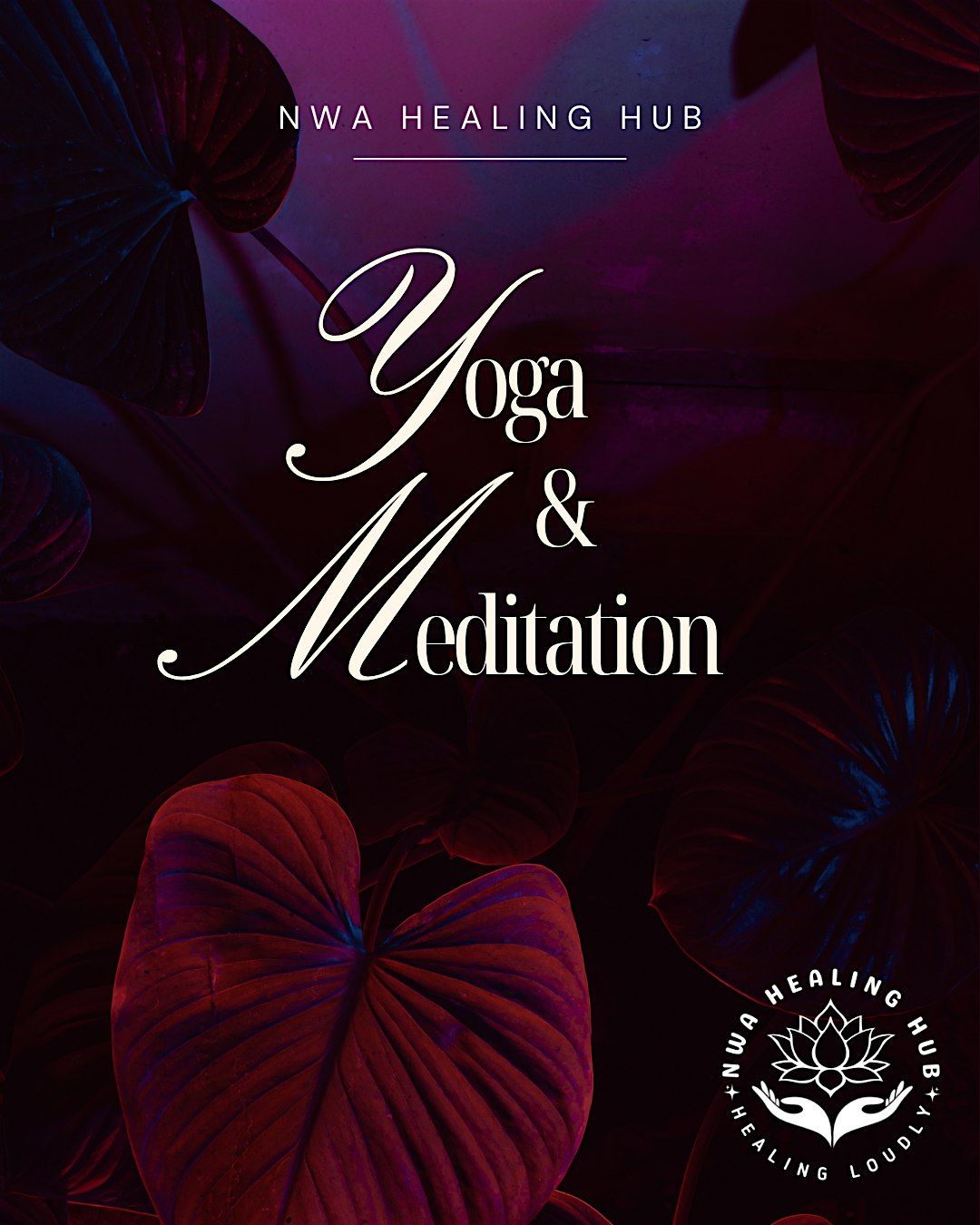 Thursday Yoga & Meditation | Donation Based