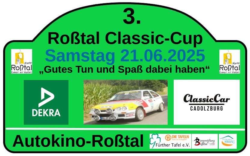 3. Ro\u00dftal Classic-Cup