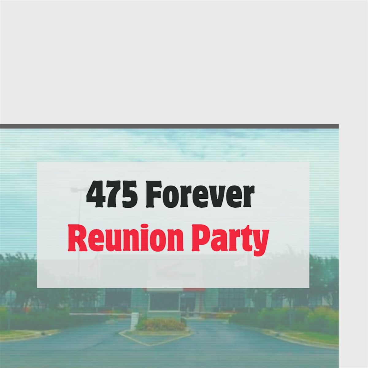 475 Forever Reunion