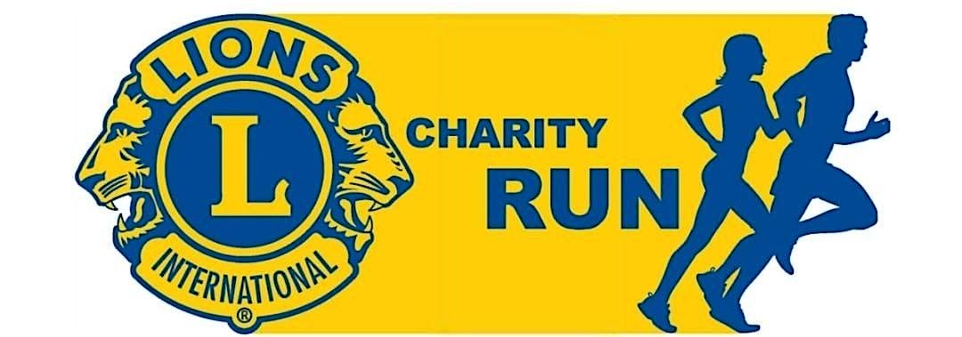 Lions Charity Run