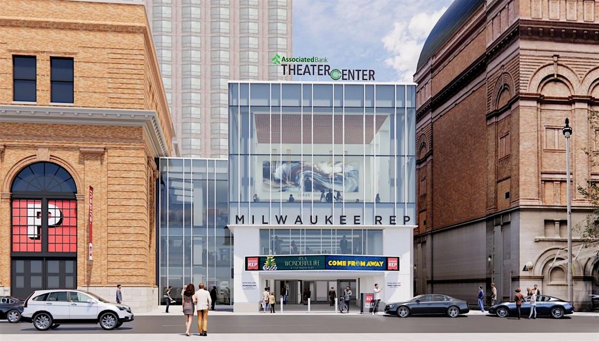 MKE REP Tour & Hard Hat Happy Hour