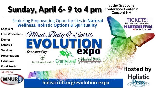 5th Annual Evolution Expo 