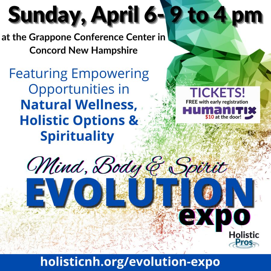 5th Annual Evolution Expo 