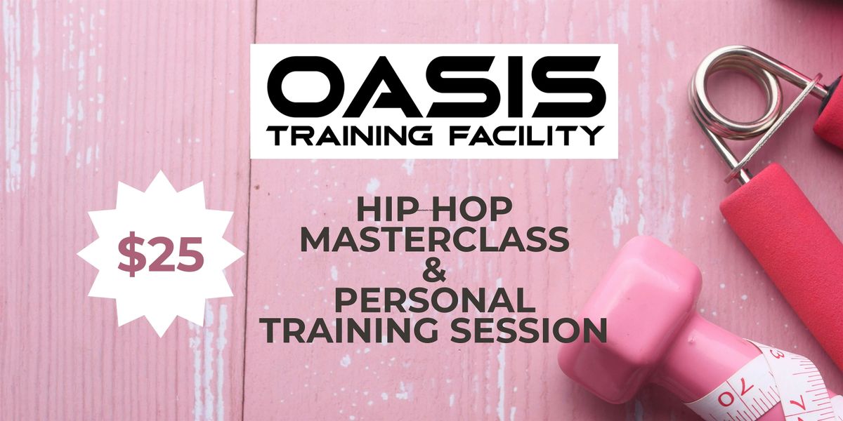 OASIS TRAINING FACILITY X N-PAC