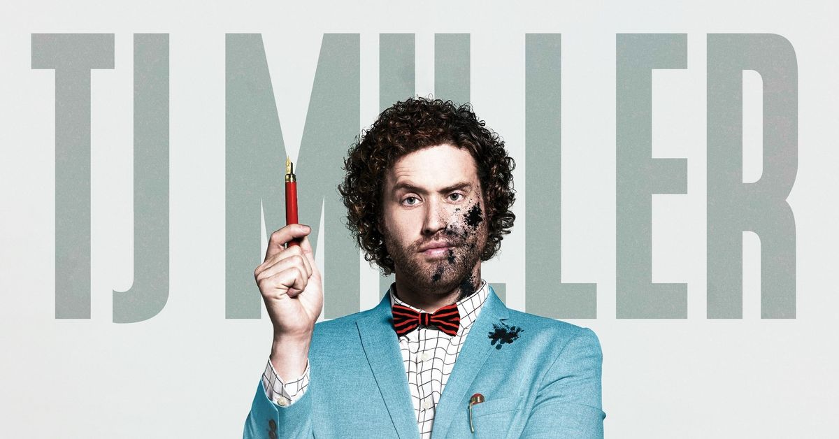 TJ Miller - NYE