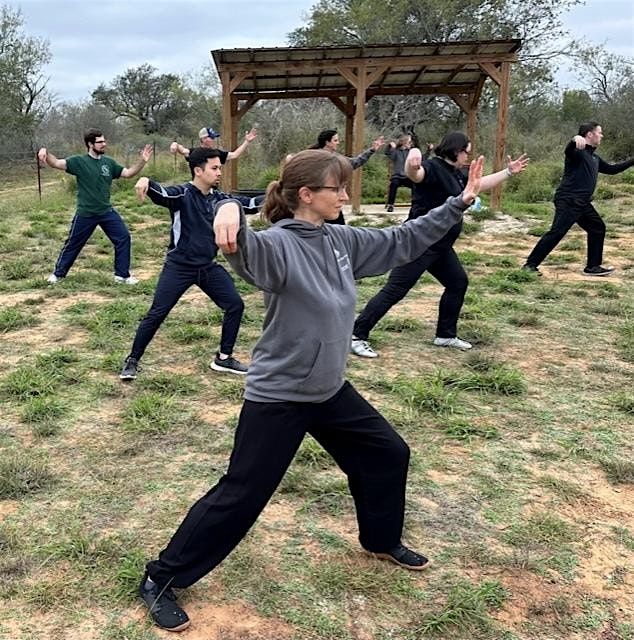 Tai Chi, Summer Special