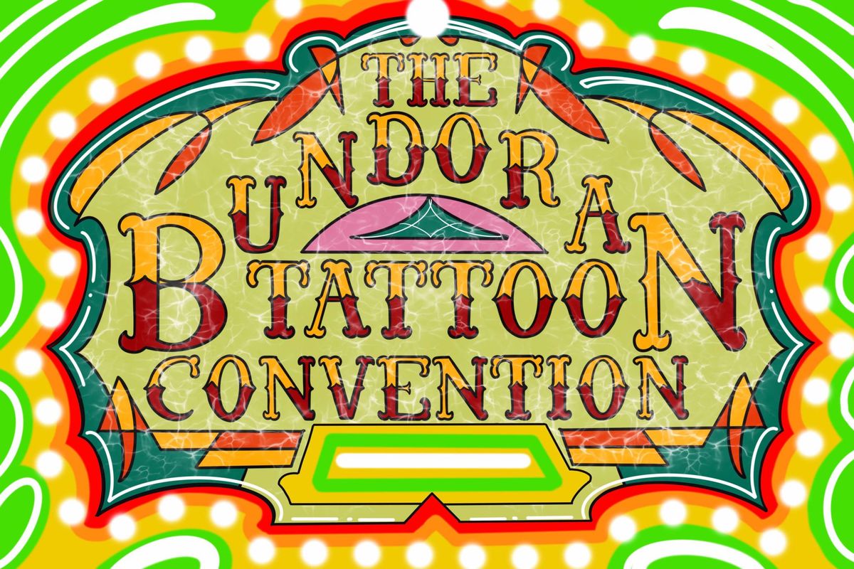 The Bundoran Tattoo Convention