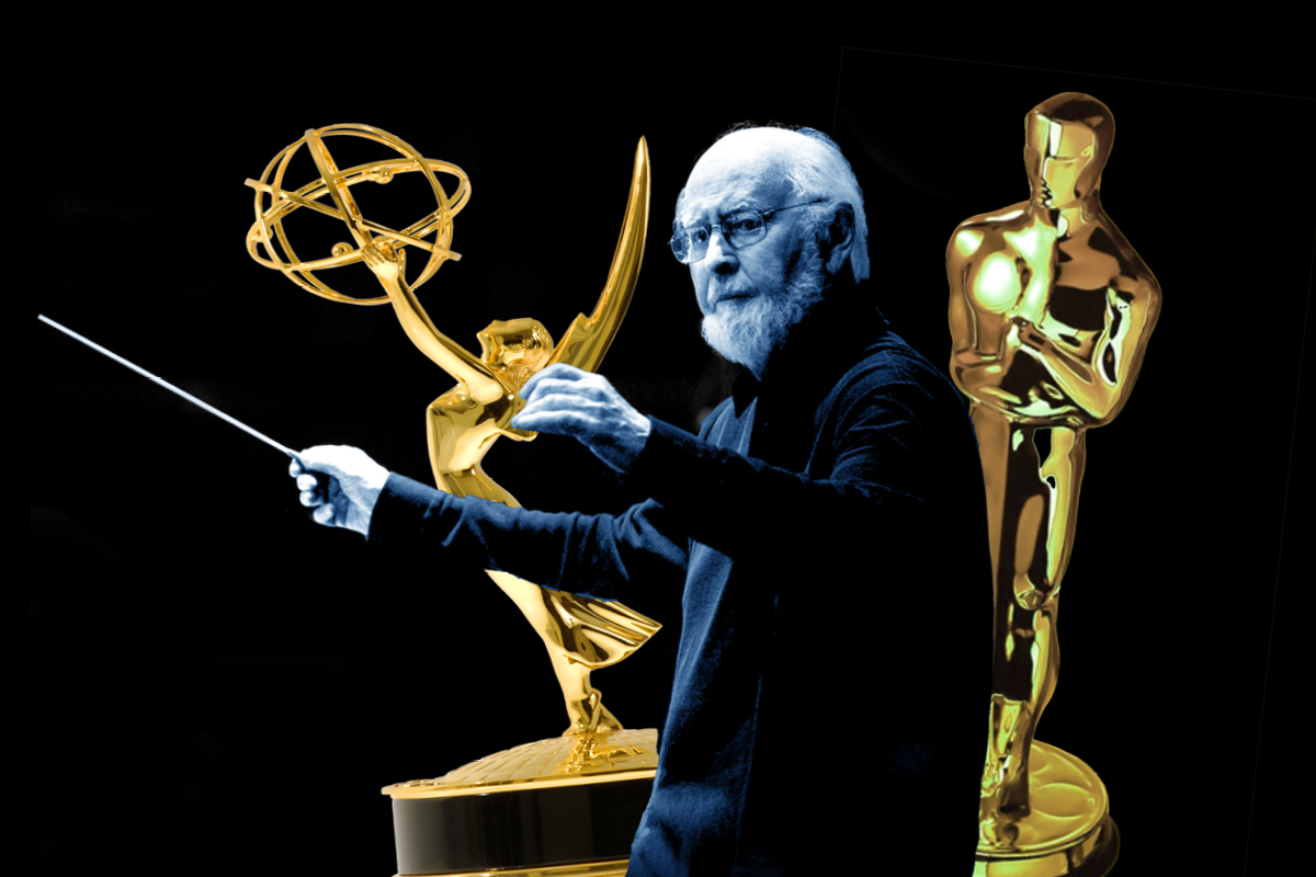 Jax Symphony: John Williams: His Oscars, Grammys