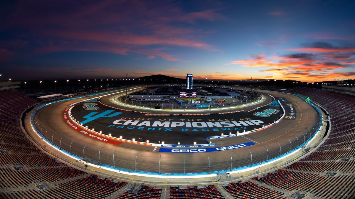 2025 Spring NASCAR Weekend at Phoenix Raceway