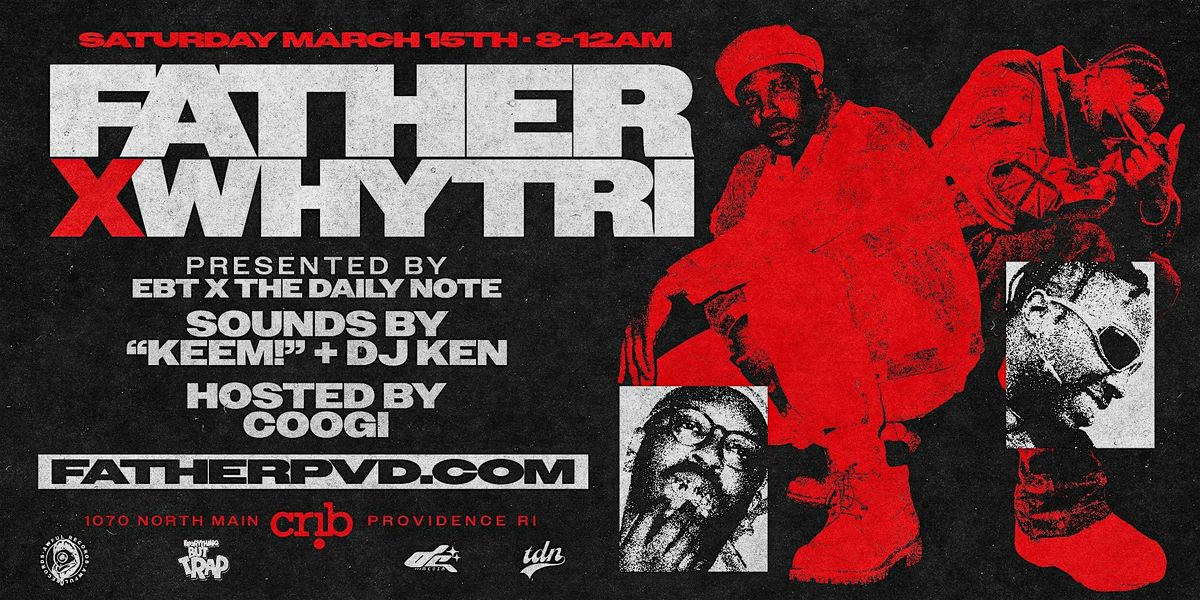 FATHER X WHYTRI LIVE SHOW