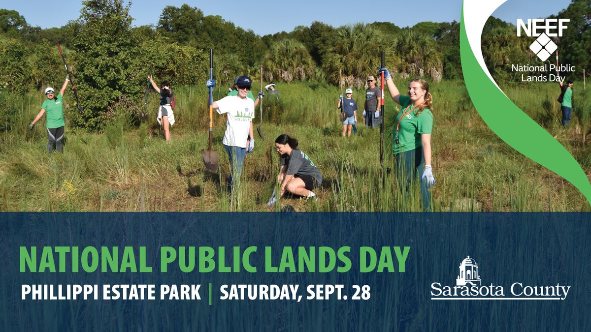 National Public Lands Day