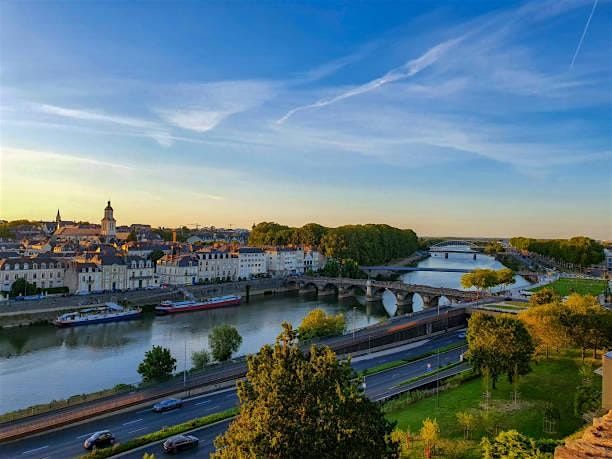 Balade touristique en fran\u00e7ais