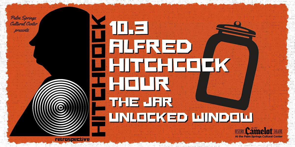 Hitchcock Retrospective: ALFRED HITCHCOCK HOUR