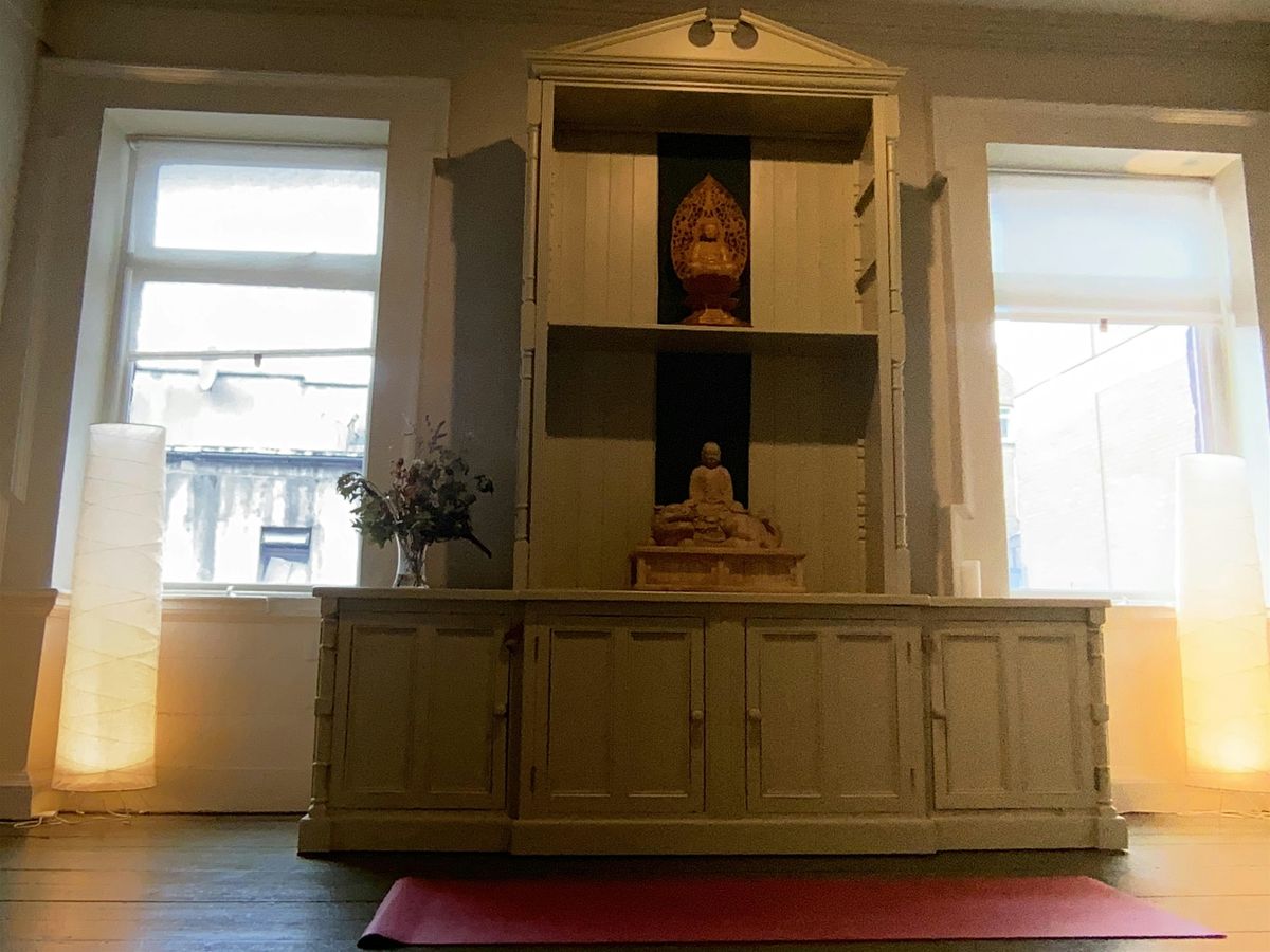 Hatha Yoga Class 7pm