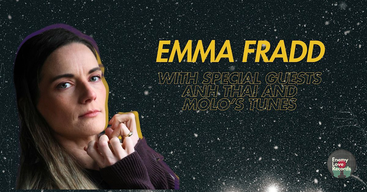 Emma Fradd Concert- Philadelphia